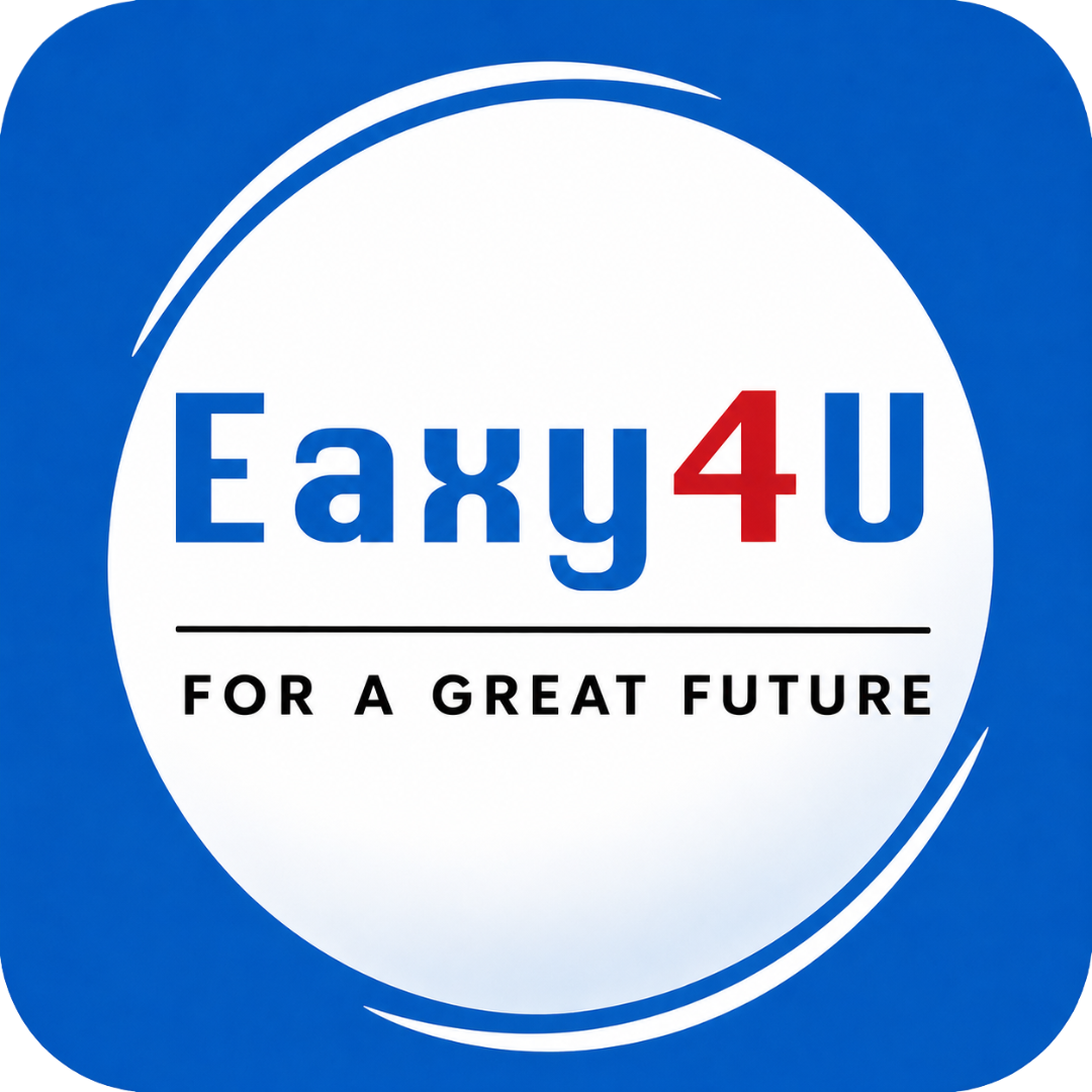 Eaxy4U company logo
